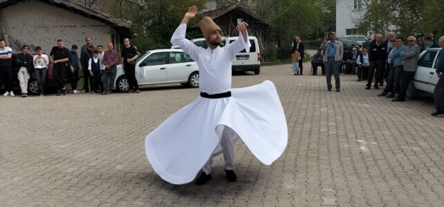 Çanakkale ilahi semazen ekibi 2024